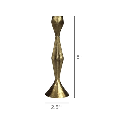 Venus Taper Candle Holder Set of 2