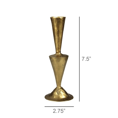 Genie Taper Candle Holder Set of 2