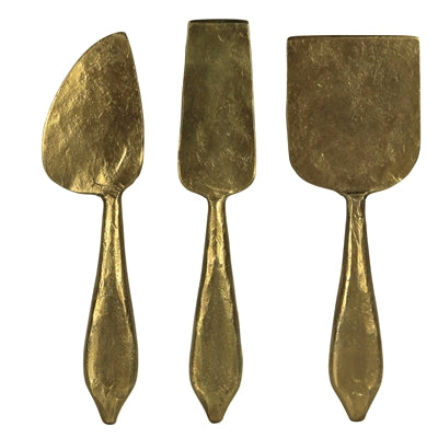 Cam Cheese Server Set of 3