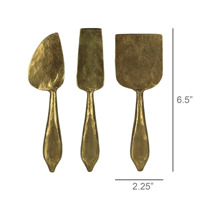 Cam Cheese Server Set of 3