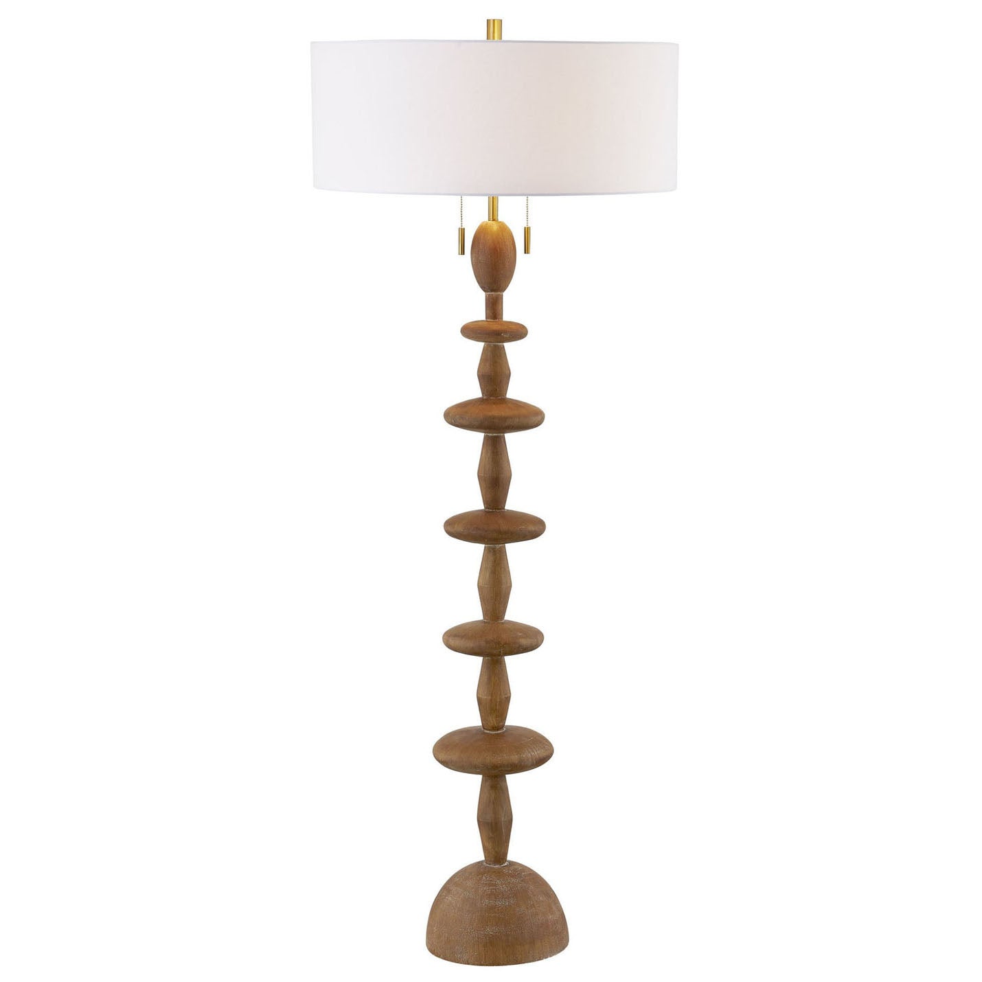 Forty West Peter Floor Lamp