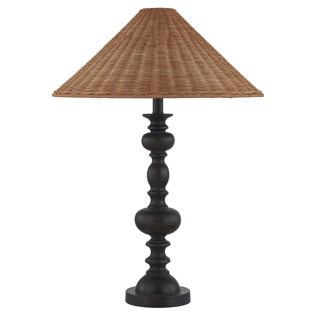 Forty West Gable Table Lamp Set of 2