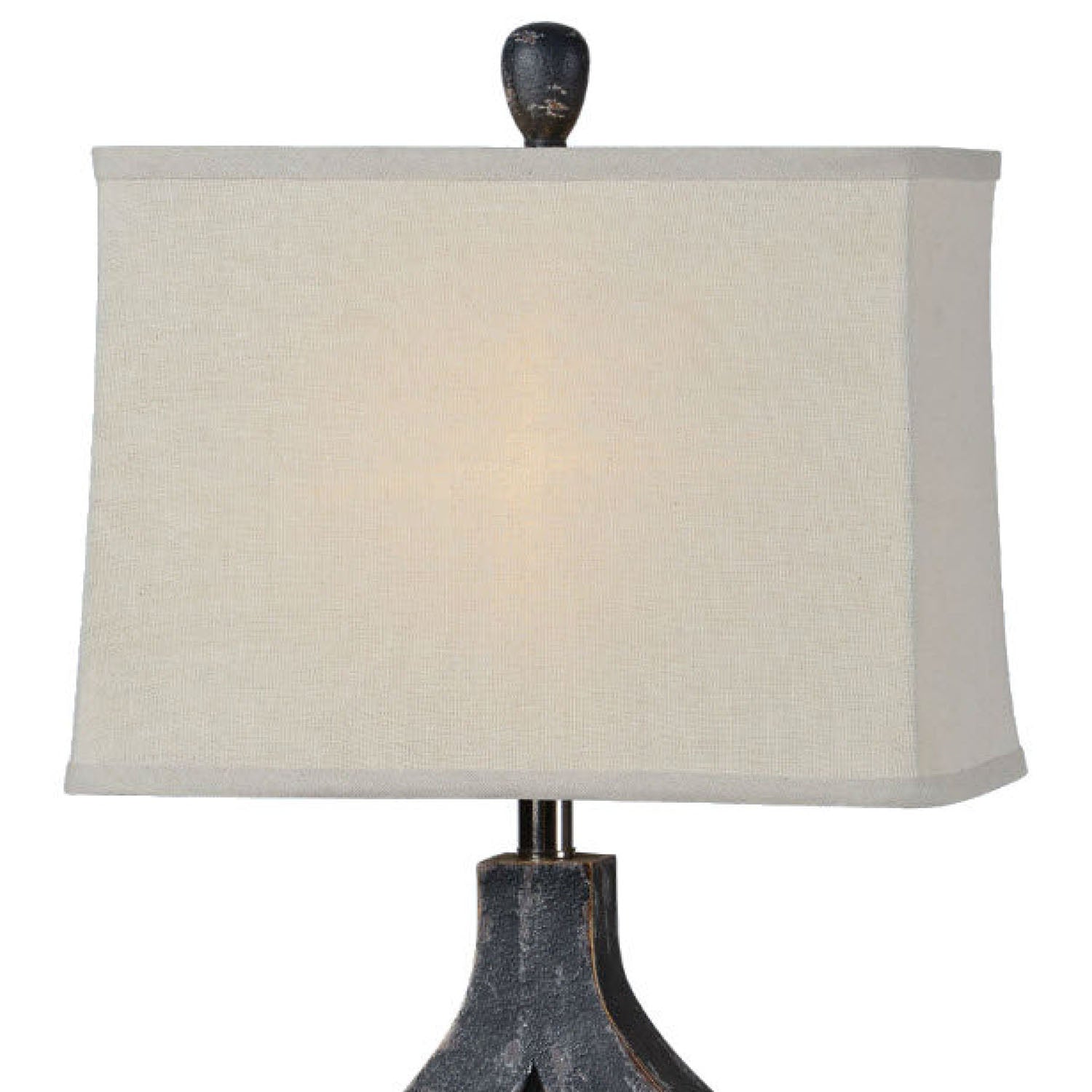 Forty West Isaac Table Lamp Set of 2