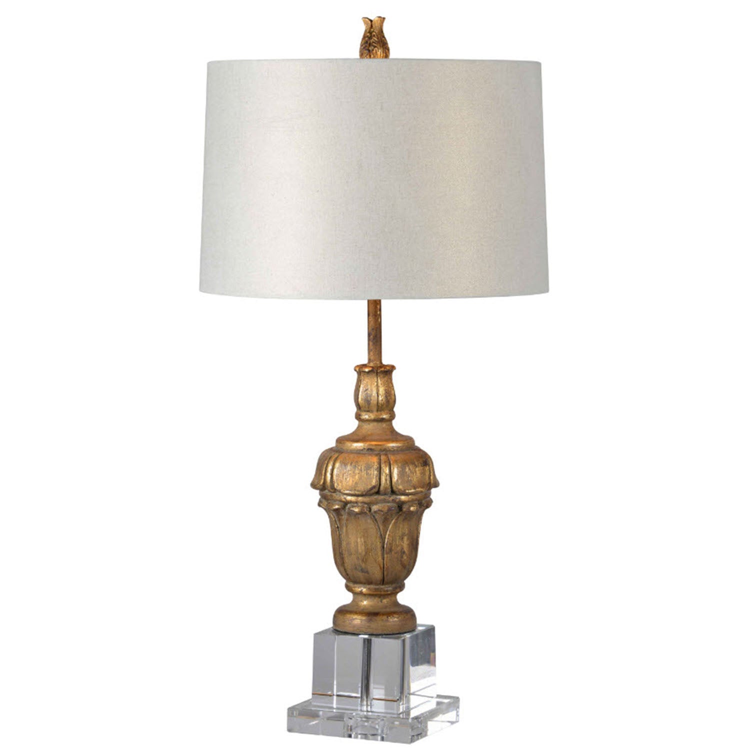 Forty West Alice Table Lamp Set of 2