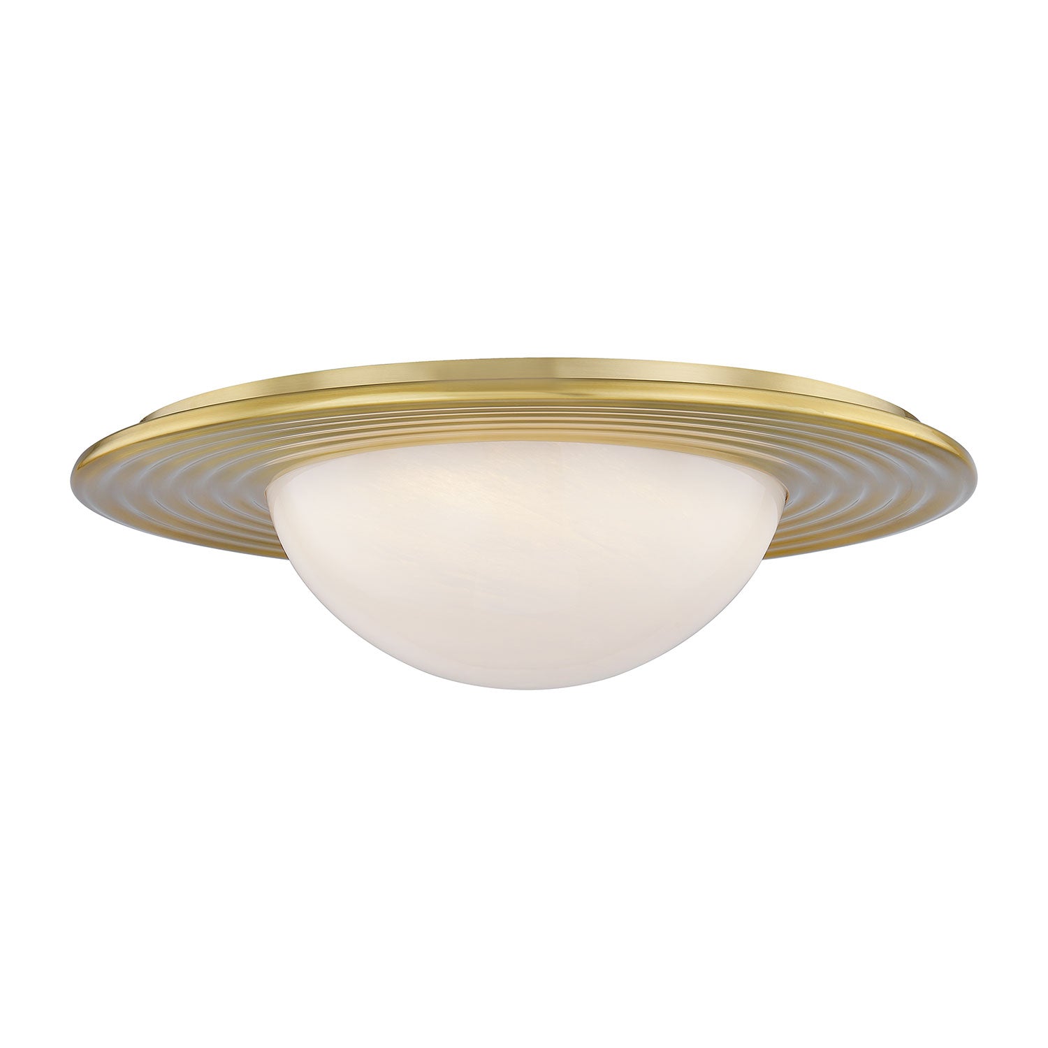 Hudson Valley Lighting Geraldton Flush Ceiling Mount - Final Sale