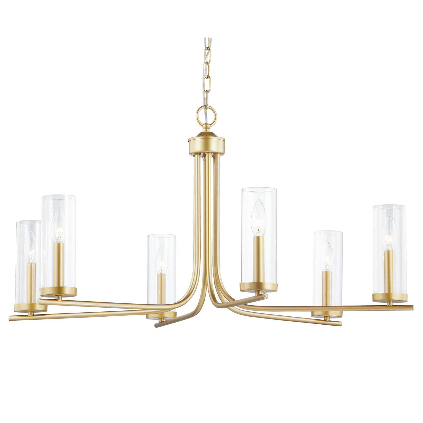 Forty West Fillmore Chandelier