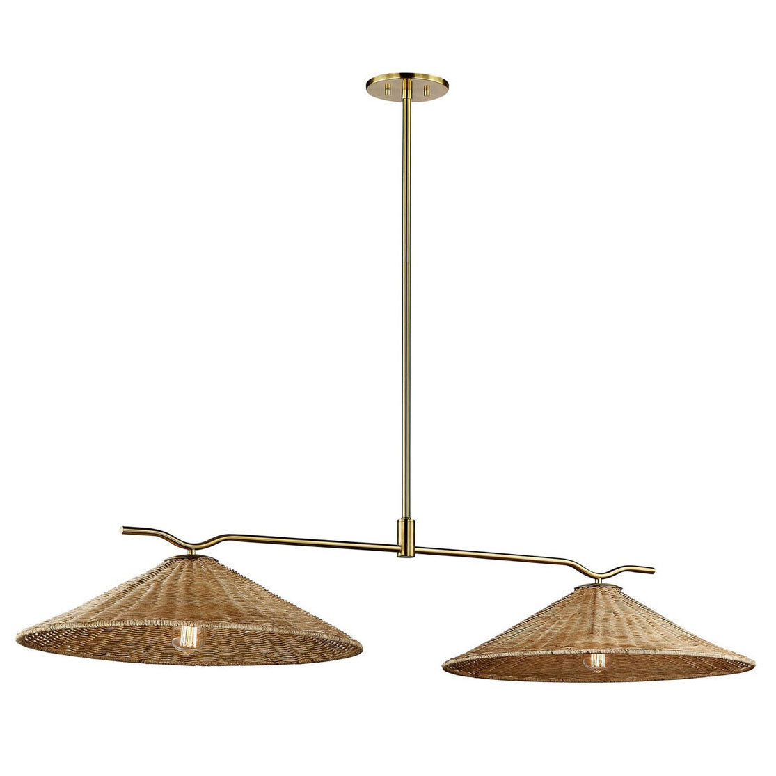 Forty West Kyle Bar Light