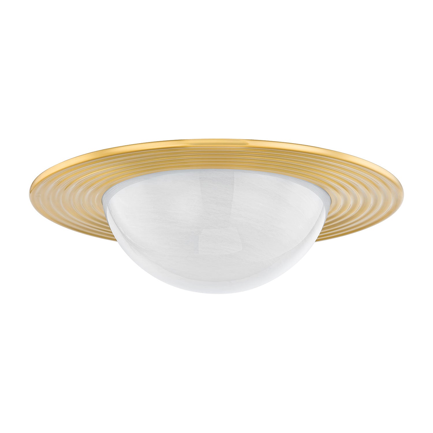 Hudson Valley Lighting Geraldton Flush Ceiling Mount - Final Sale