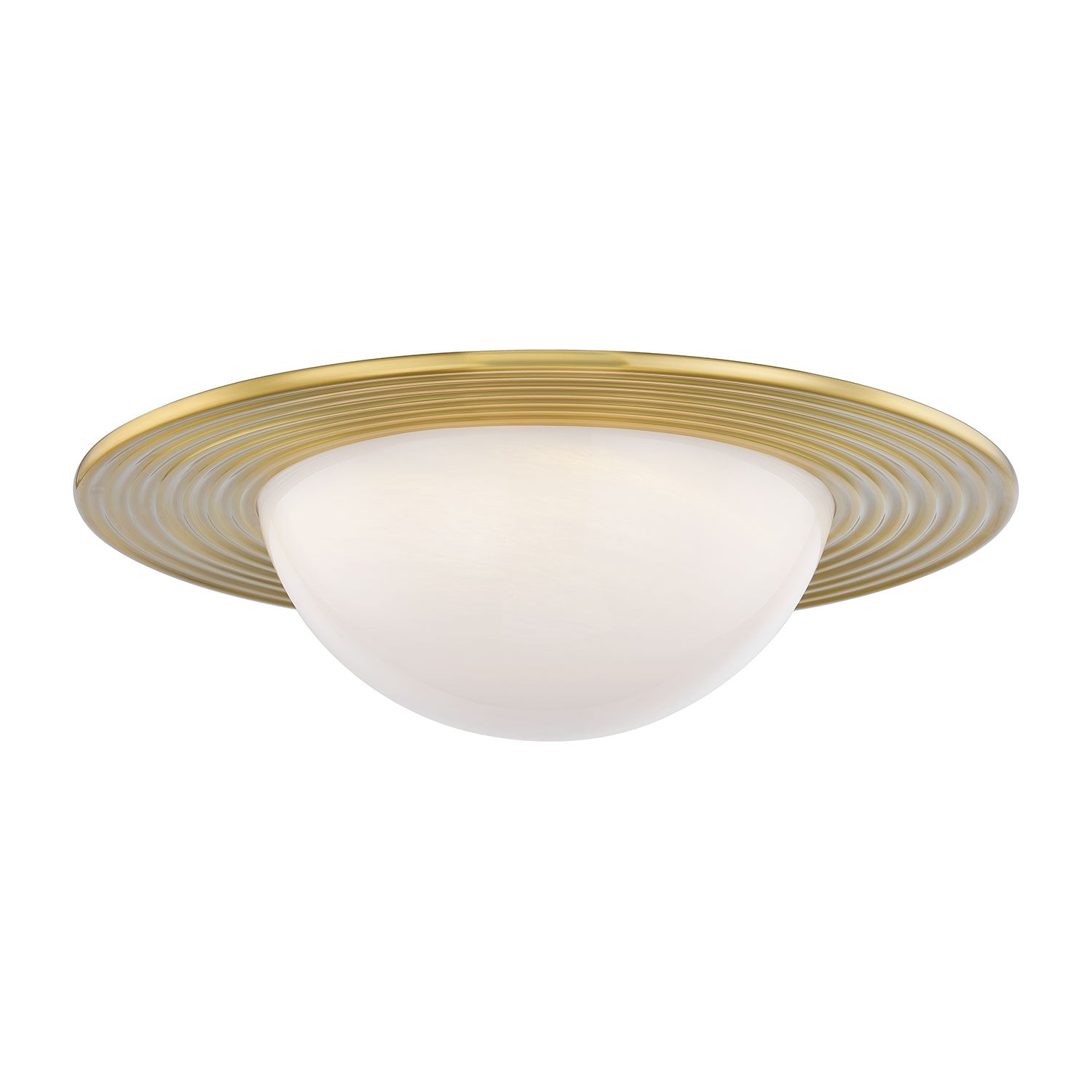 Hudson Valley Lighting Geraldton Flush Ceiling Mount - Final Sale