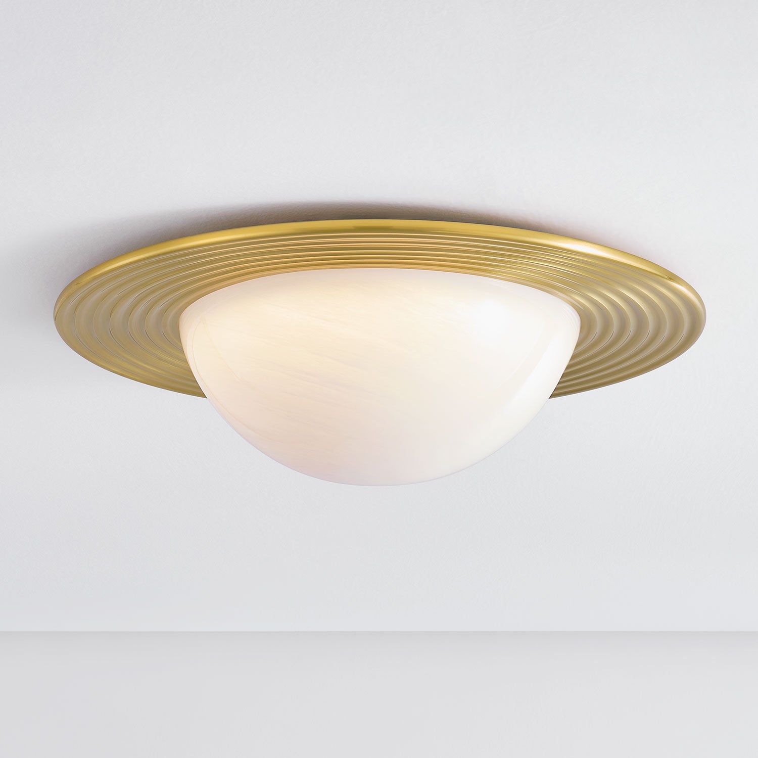 Hudson Valley Lighting Geraldton Flush Ceiling Mount - Final Sale