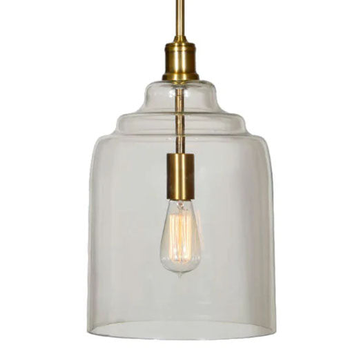 Forty West Grafton 1 Light Mini Pendant
