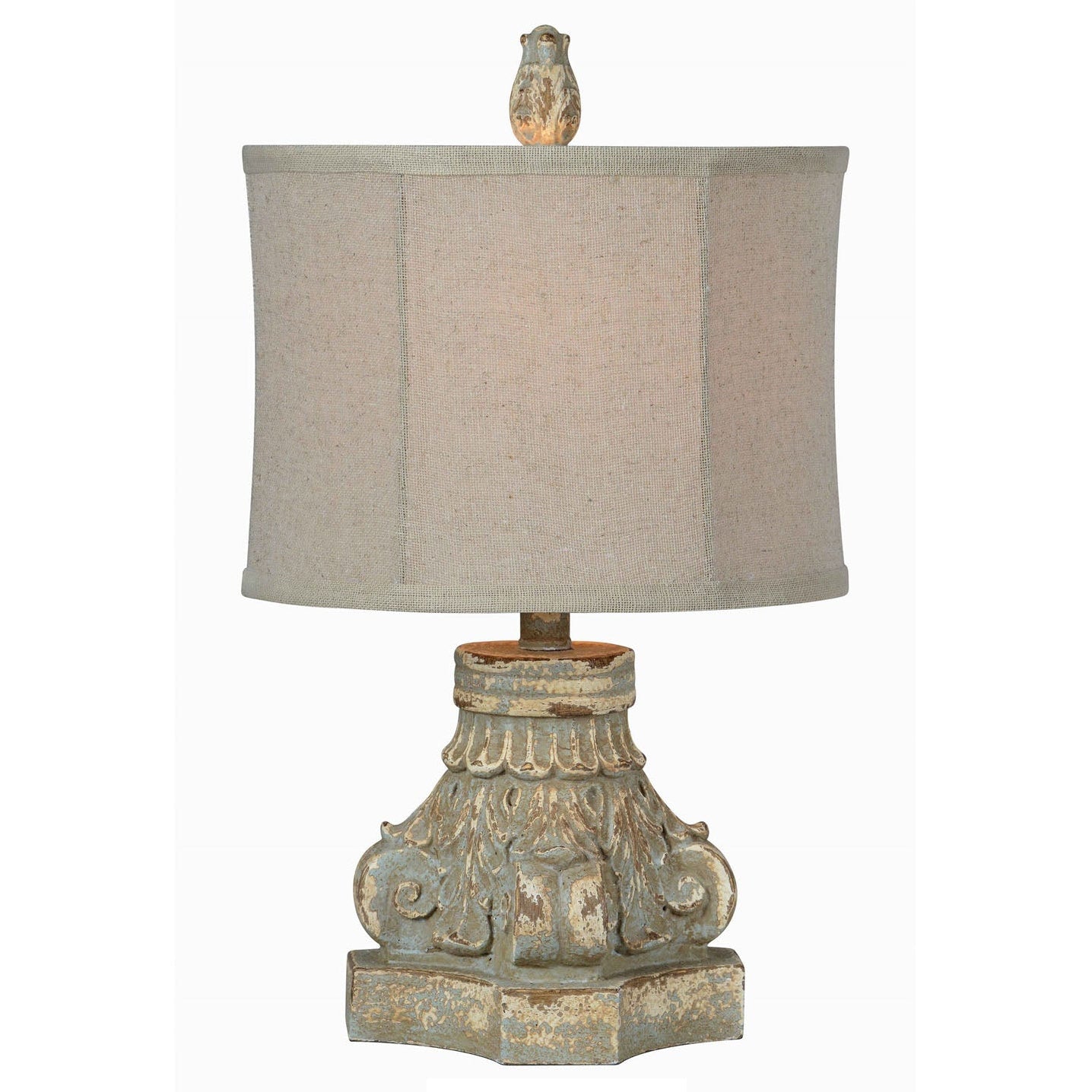 Forty West Roma Table Lamp Set of 2