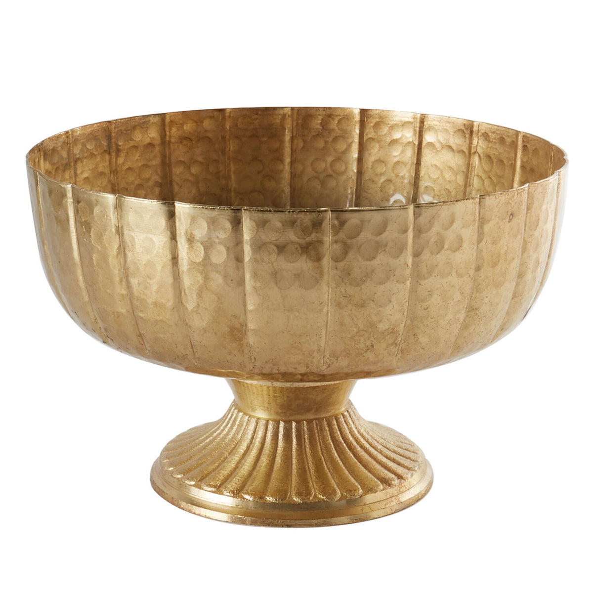 Lita Compote another view, champagne or gold glass compote