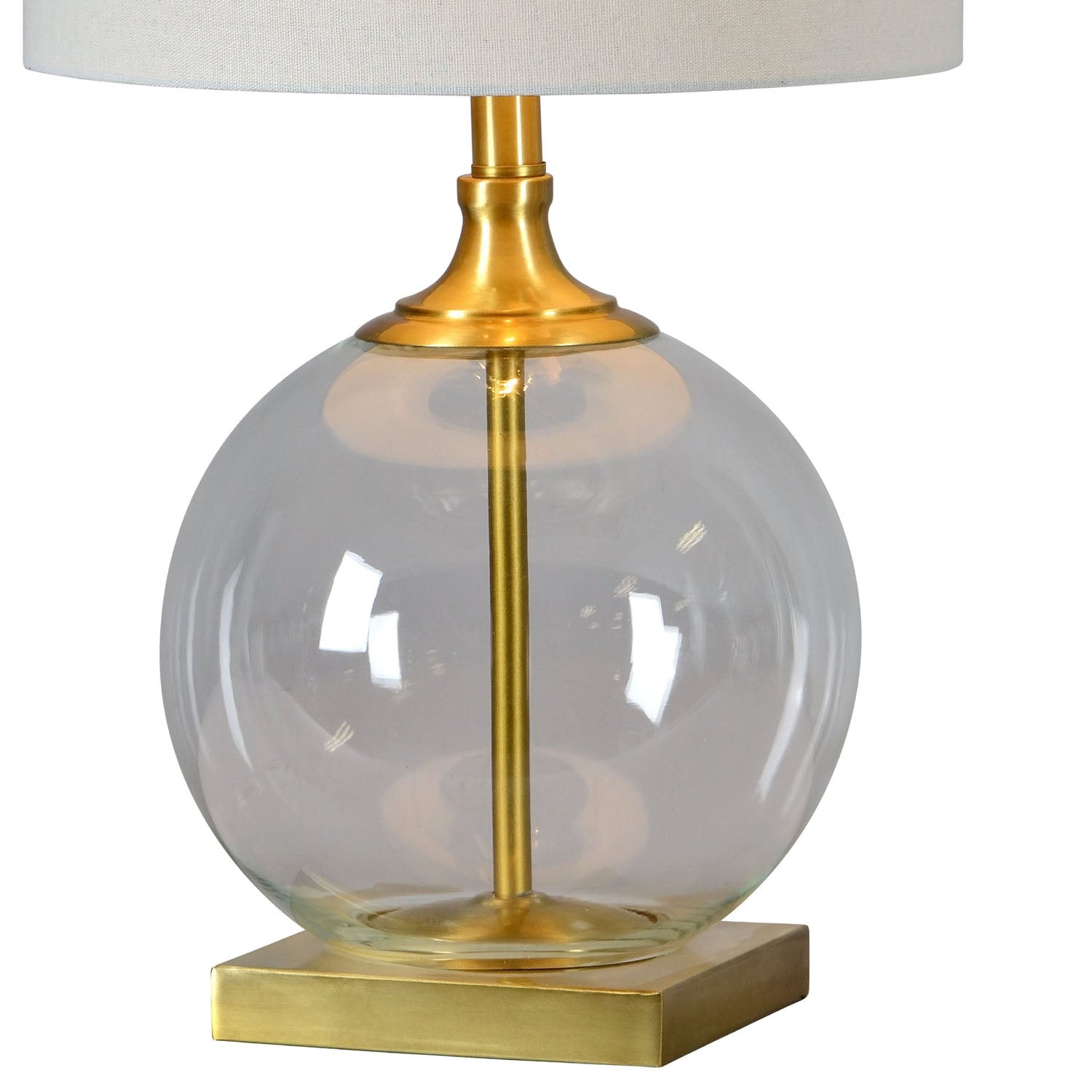 Forty West Laurel Table Lamp Set of 2