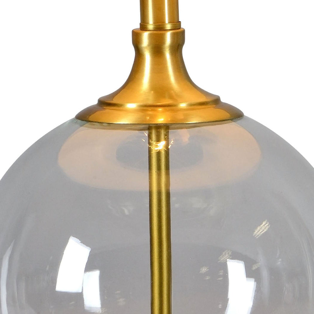 Forty West Laurel Table Lamp Set of 2