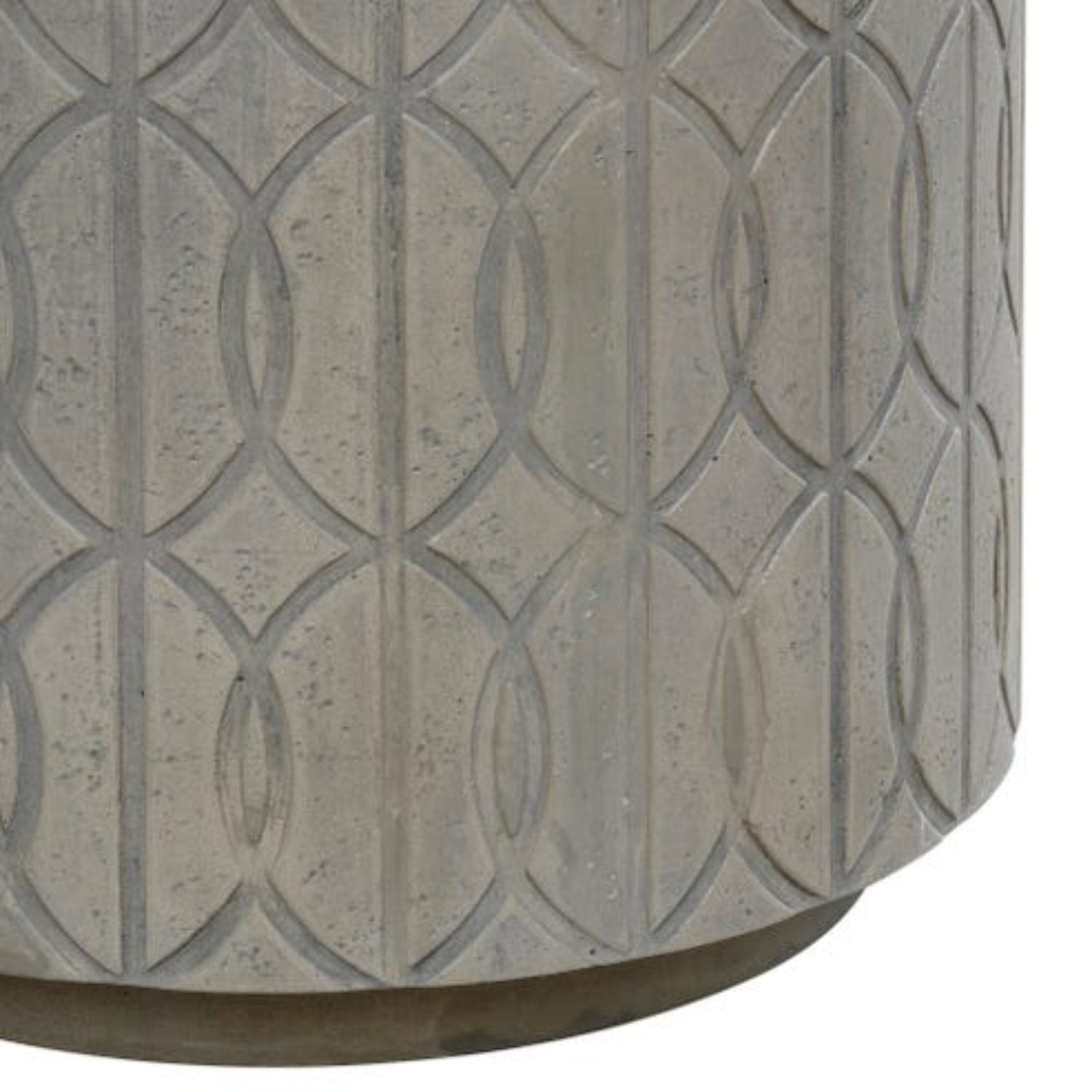 Sunset West Trellis Outdoor End Table Set of 2