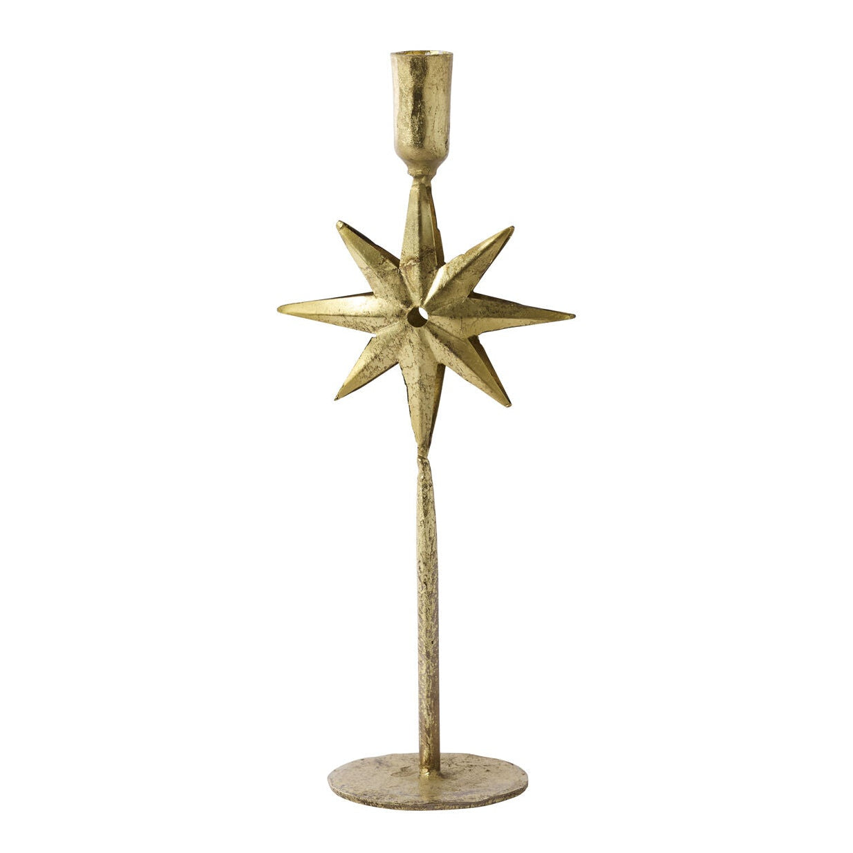 Winter Solstice Candleholder Set of 2