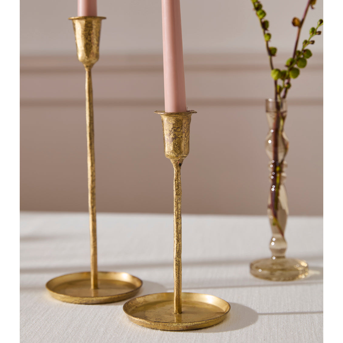 Auden Candleholder Set of 2