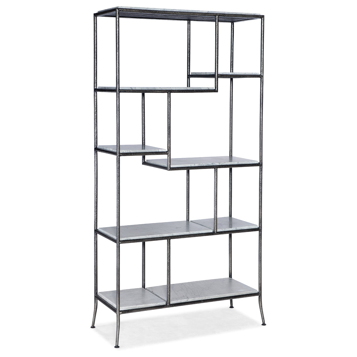 Hooker Furniture Home Office Commerce & Market Bookcase - Final Sale