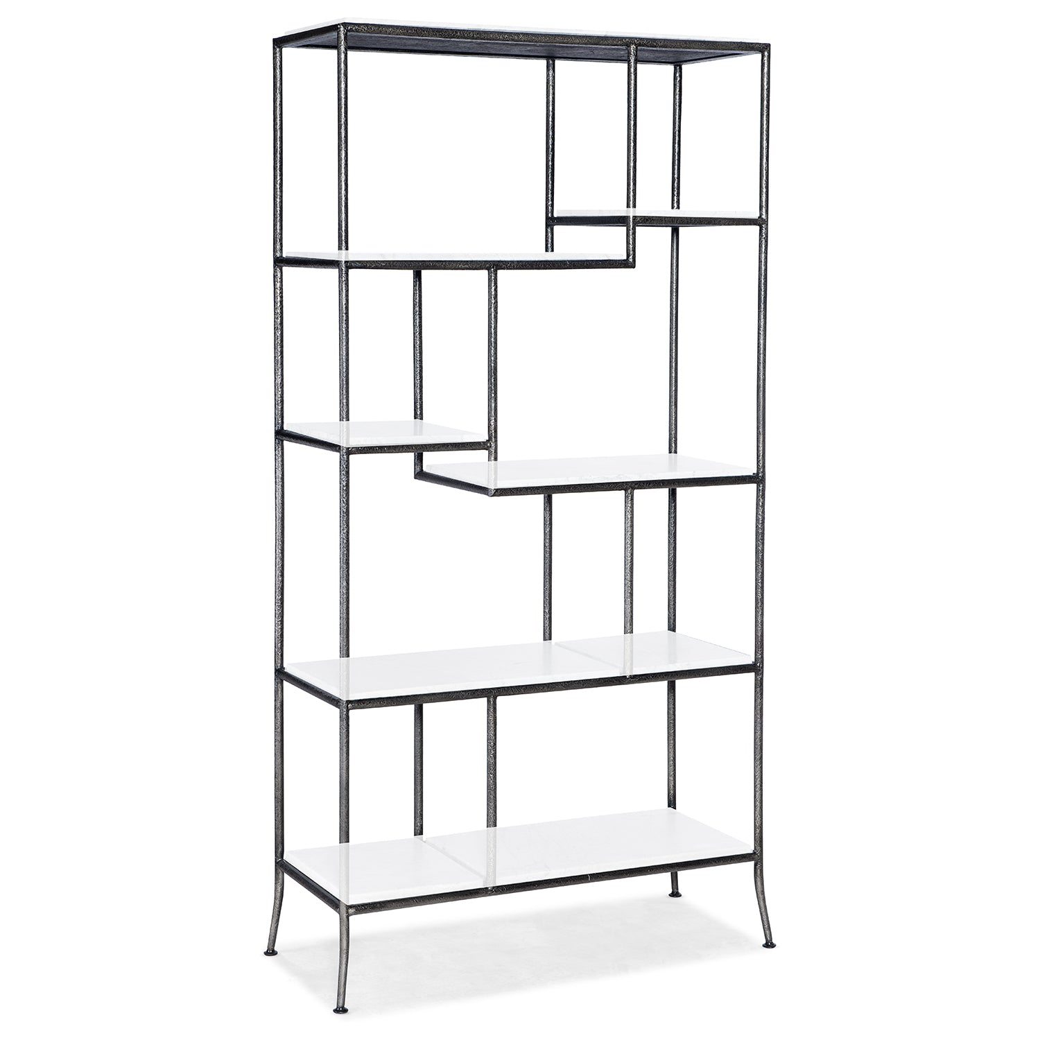 Hooker Furniture Home Office Commerce & Market Bookcase