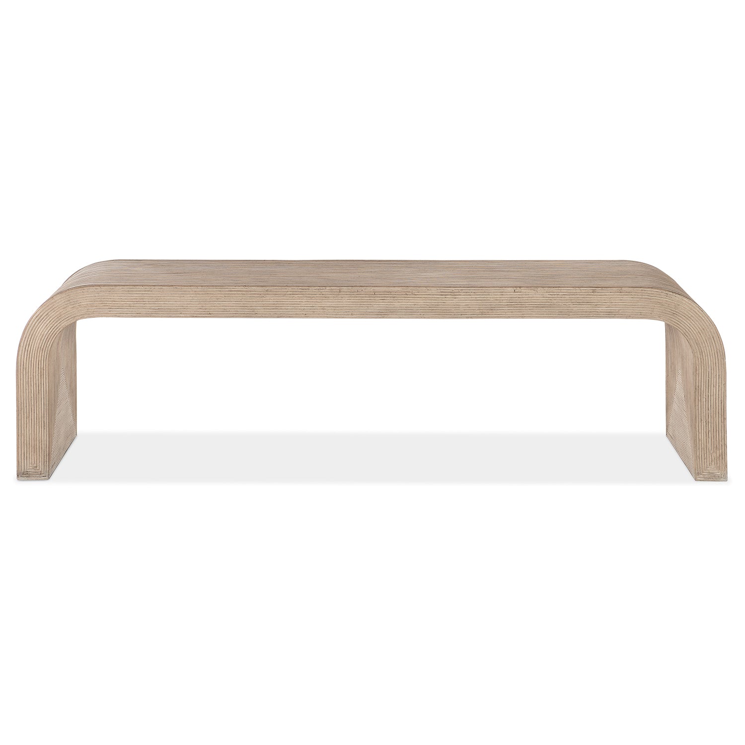 Hooker Furniture Commerce & Market Bench - Final Sale