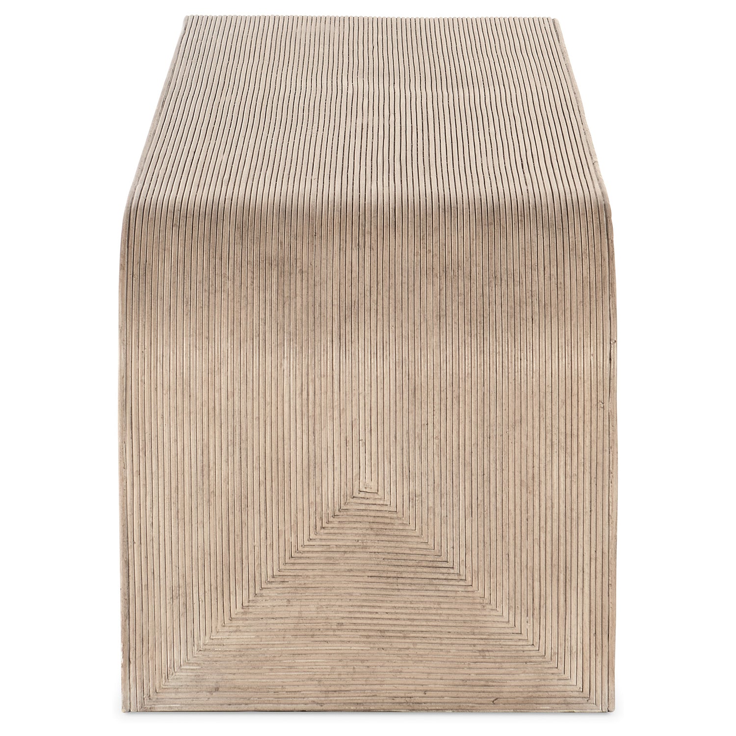 Hooker Furniture Commerce & Market Bench - Final Sale