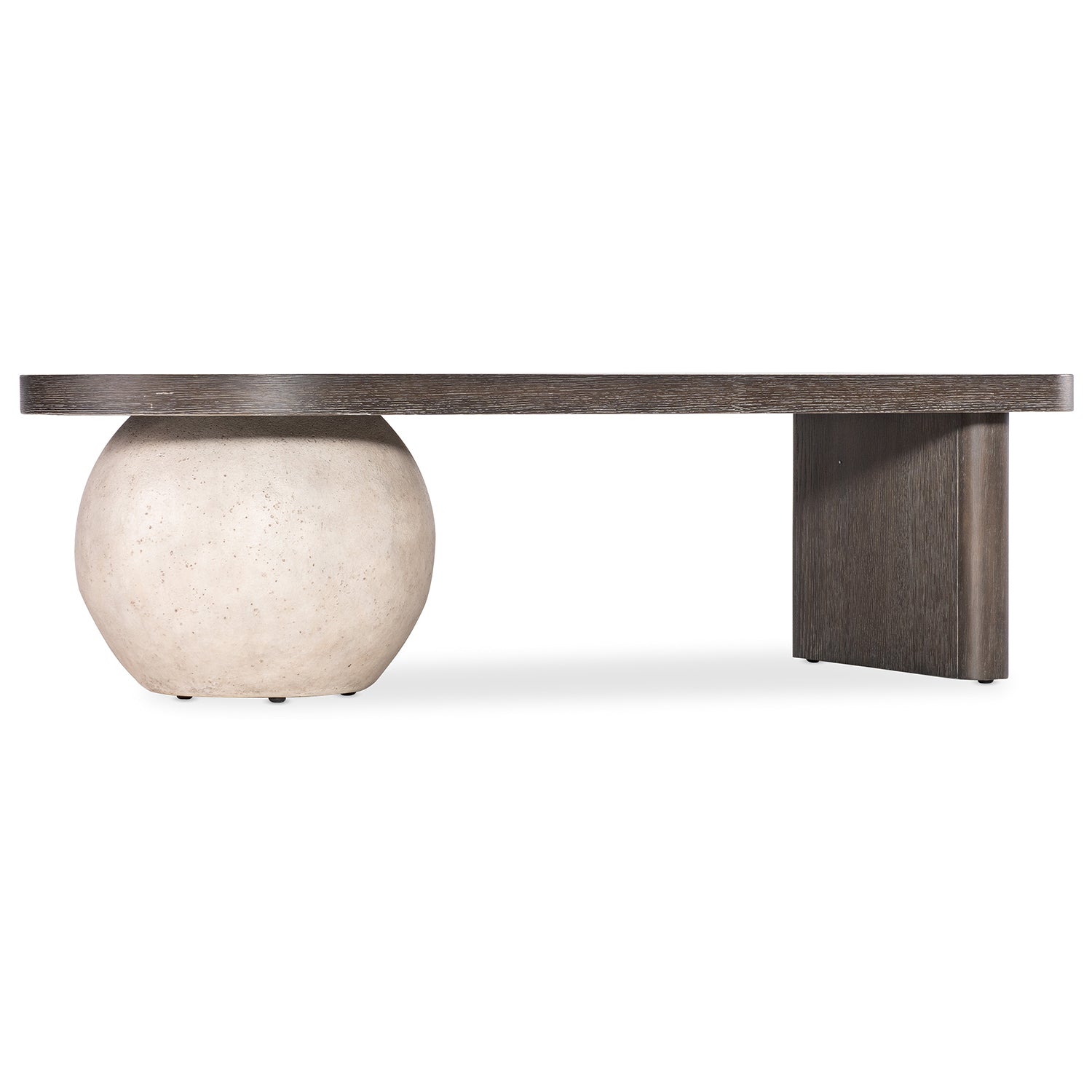 Hooker Furniture Commerce and Market Gibbons Cocktail Bench