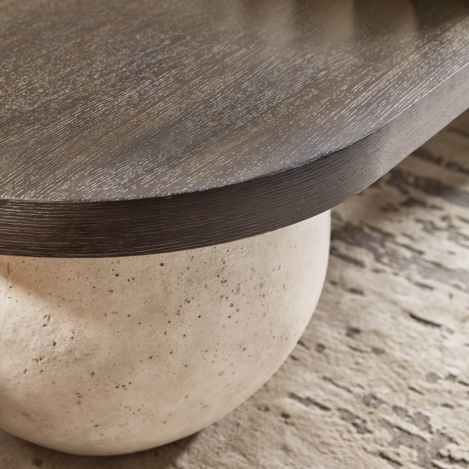 Hooker Furniture Commerce and Market Gibbons Cocktail Bench