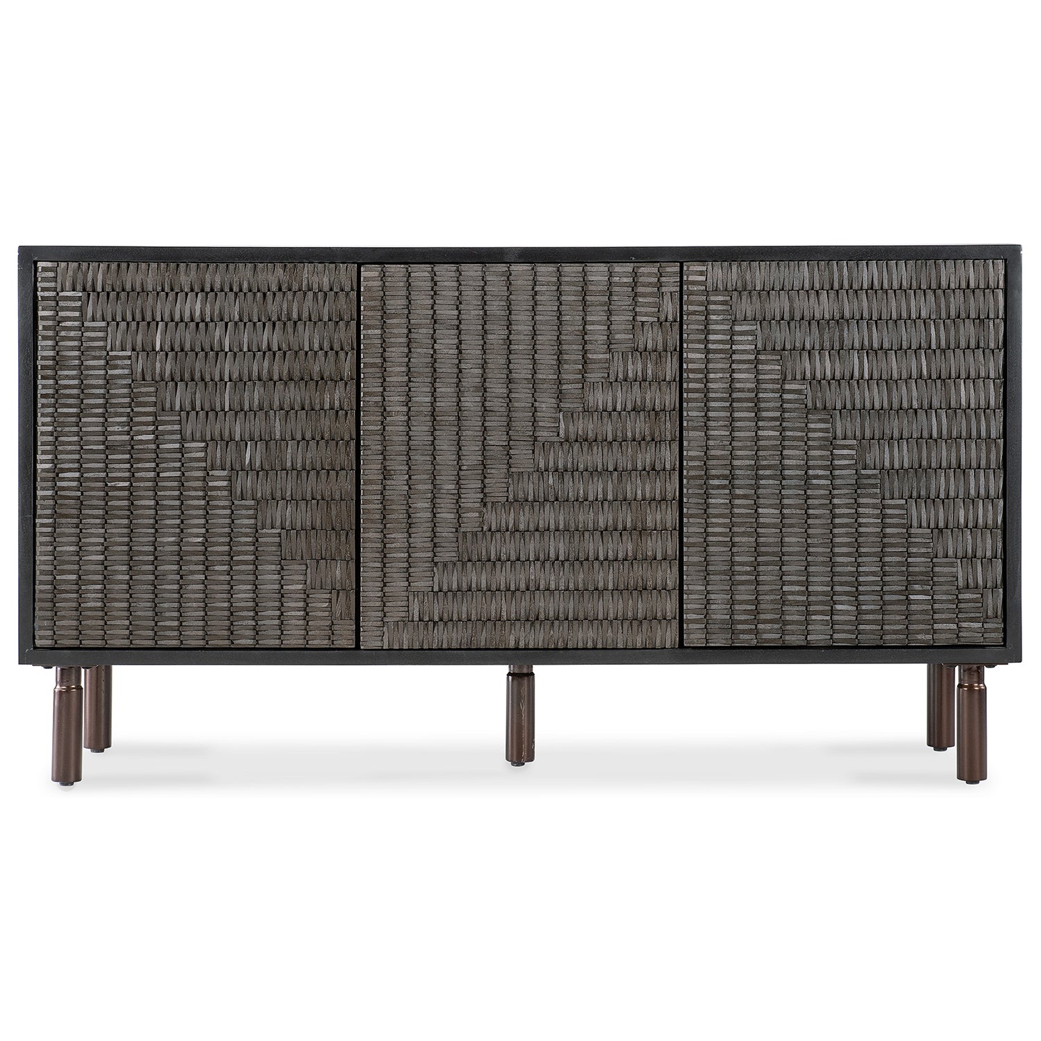 Hooker Furniture Commerce and Market Jachar Entertainment Credenza