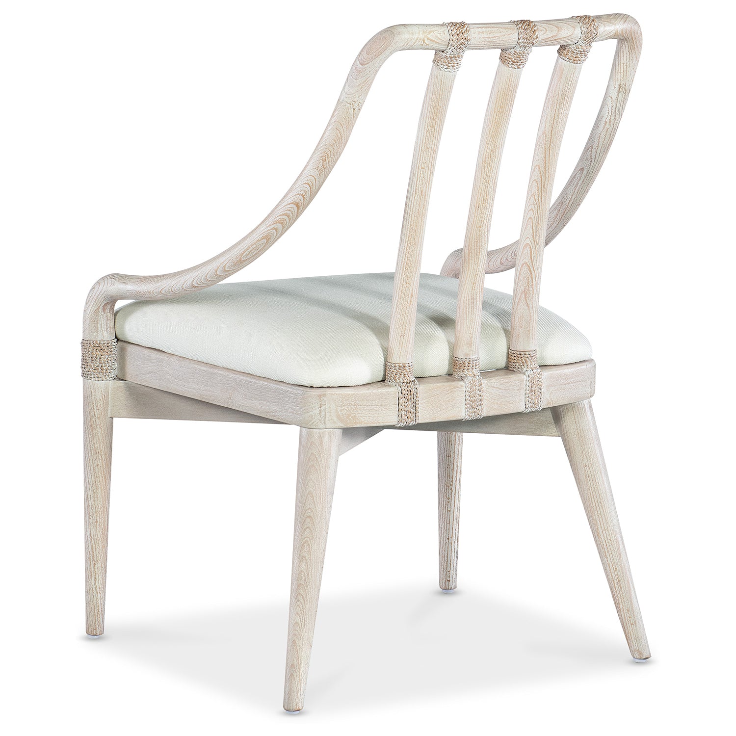 Hooker Furniture Commerce & Market Seaside Chair Set of 2