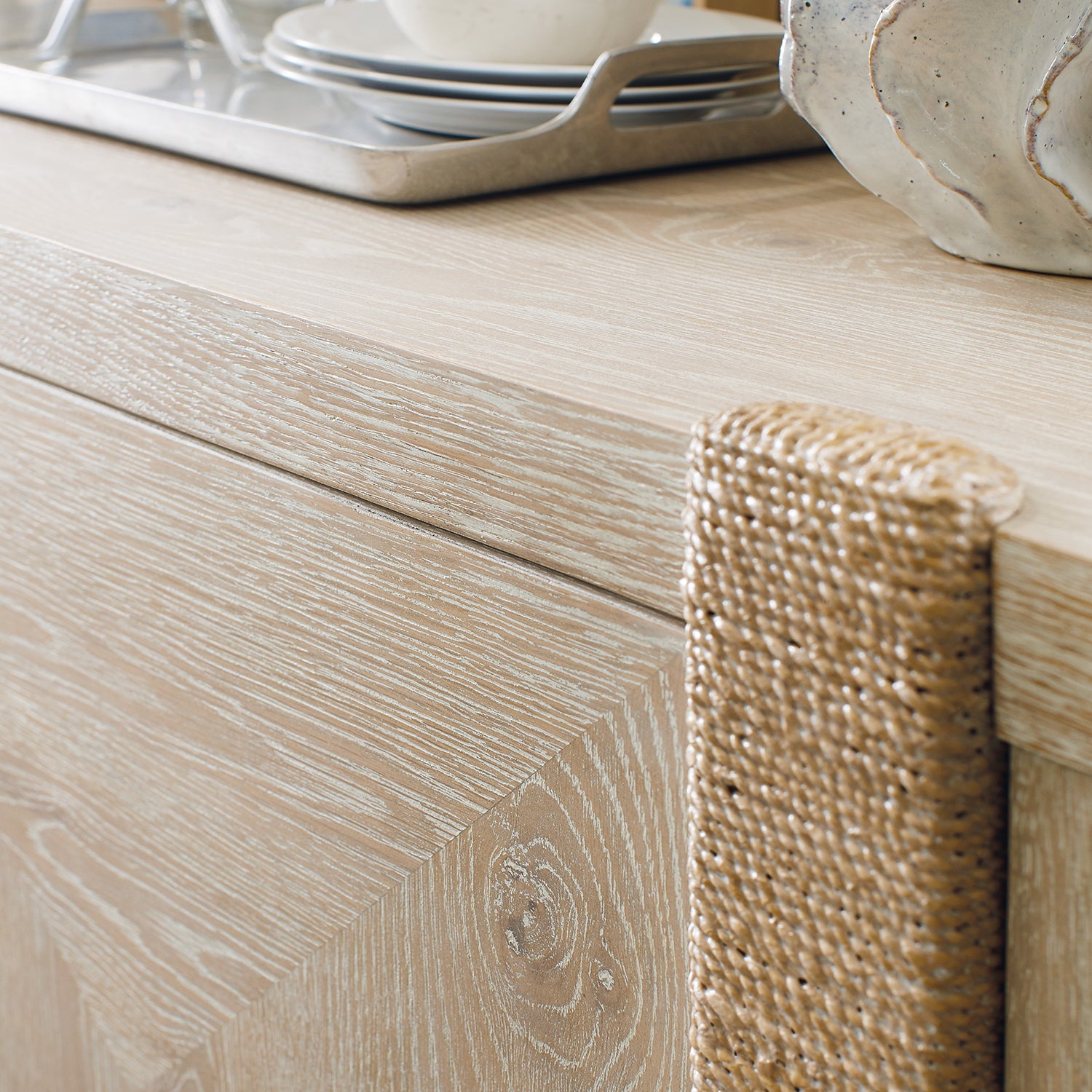 Hooker Furniture Commerce & Market Seaside Buffet