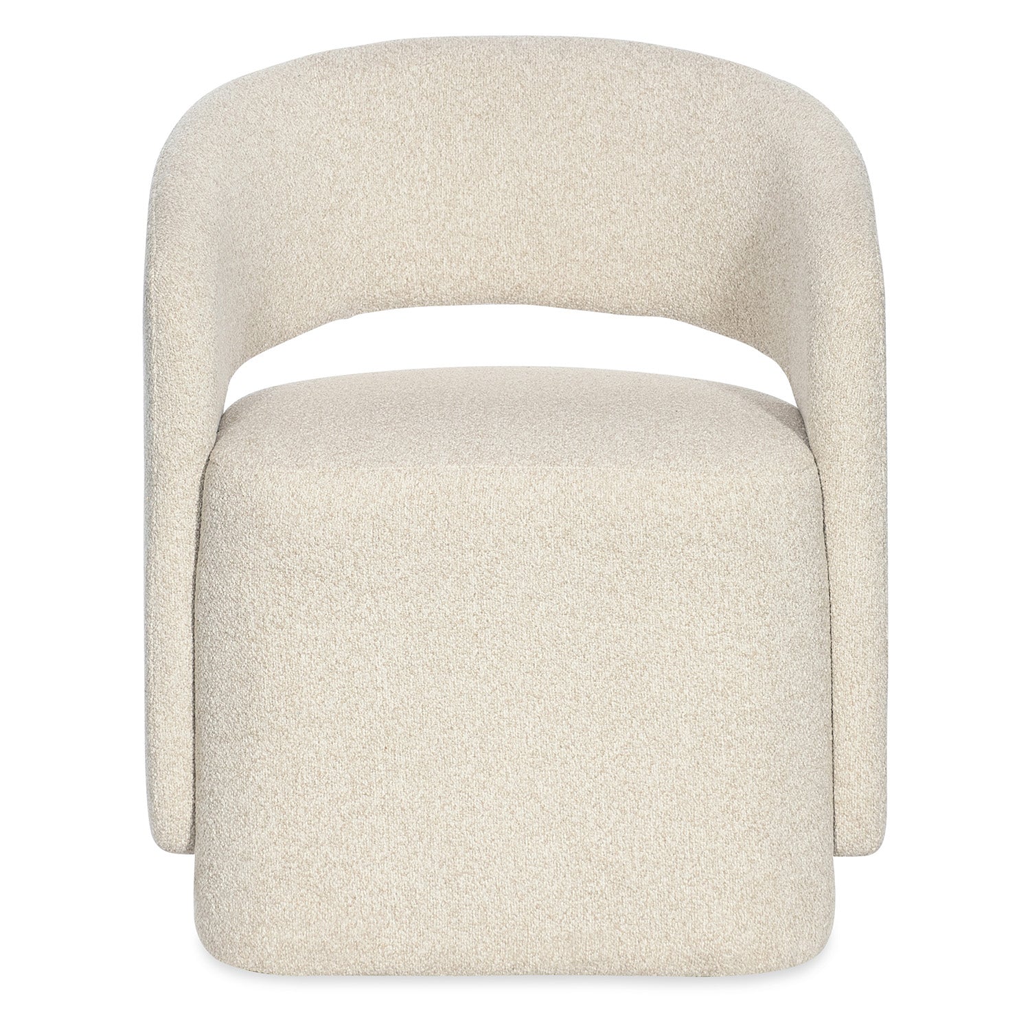 Hooker Furniture Commerce and Market Open Concept Upholstered Dining Chair Set of 2