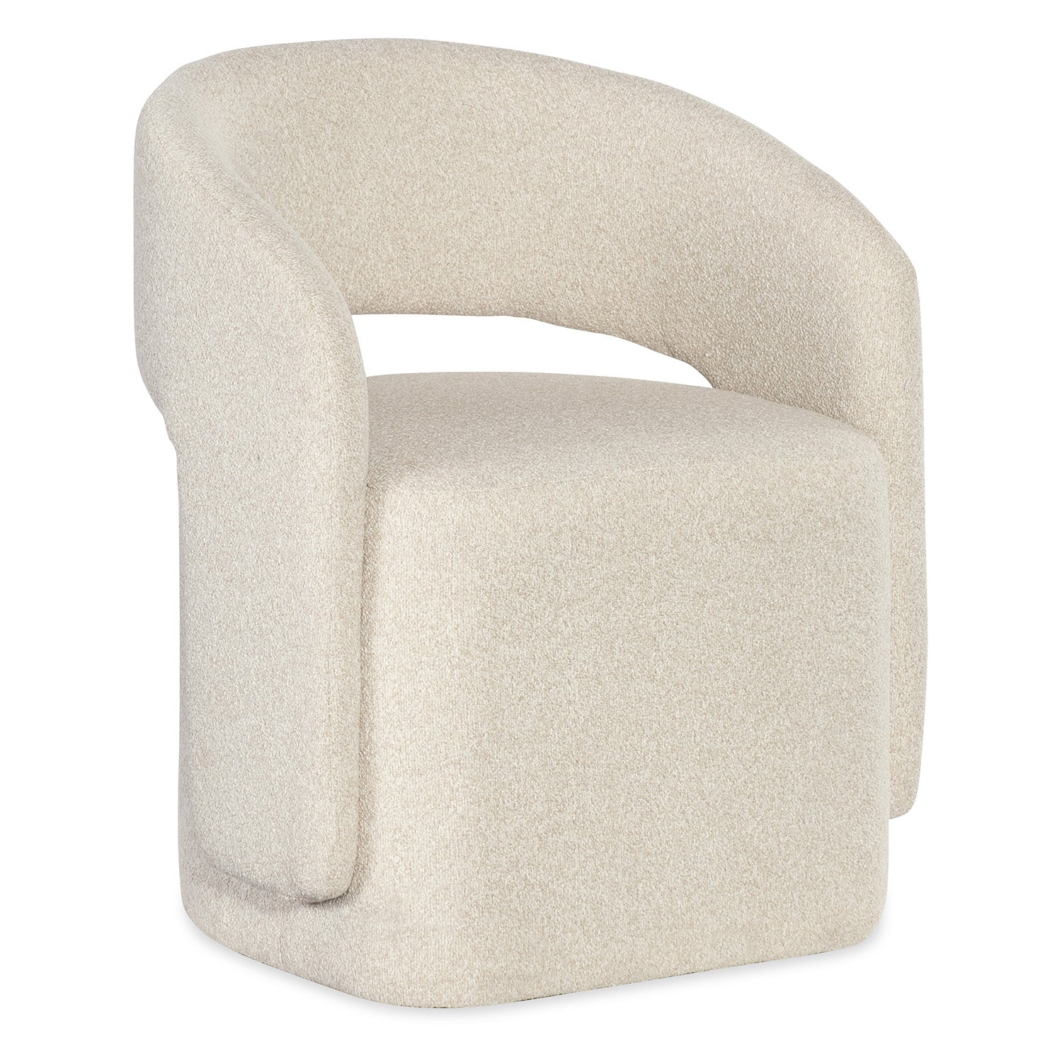 Hooker Furniture Commerce and Market Open Concept Upholstered Dining Chair Set of 2