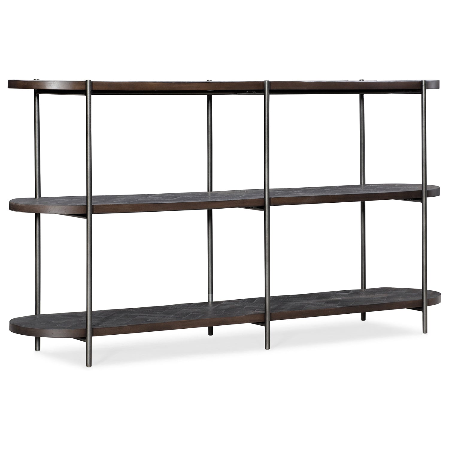 Hooker Furniture Commerce & Market Console Table