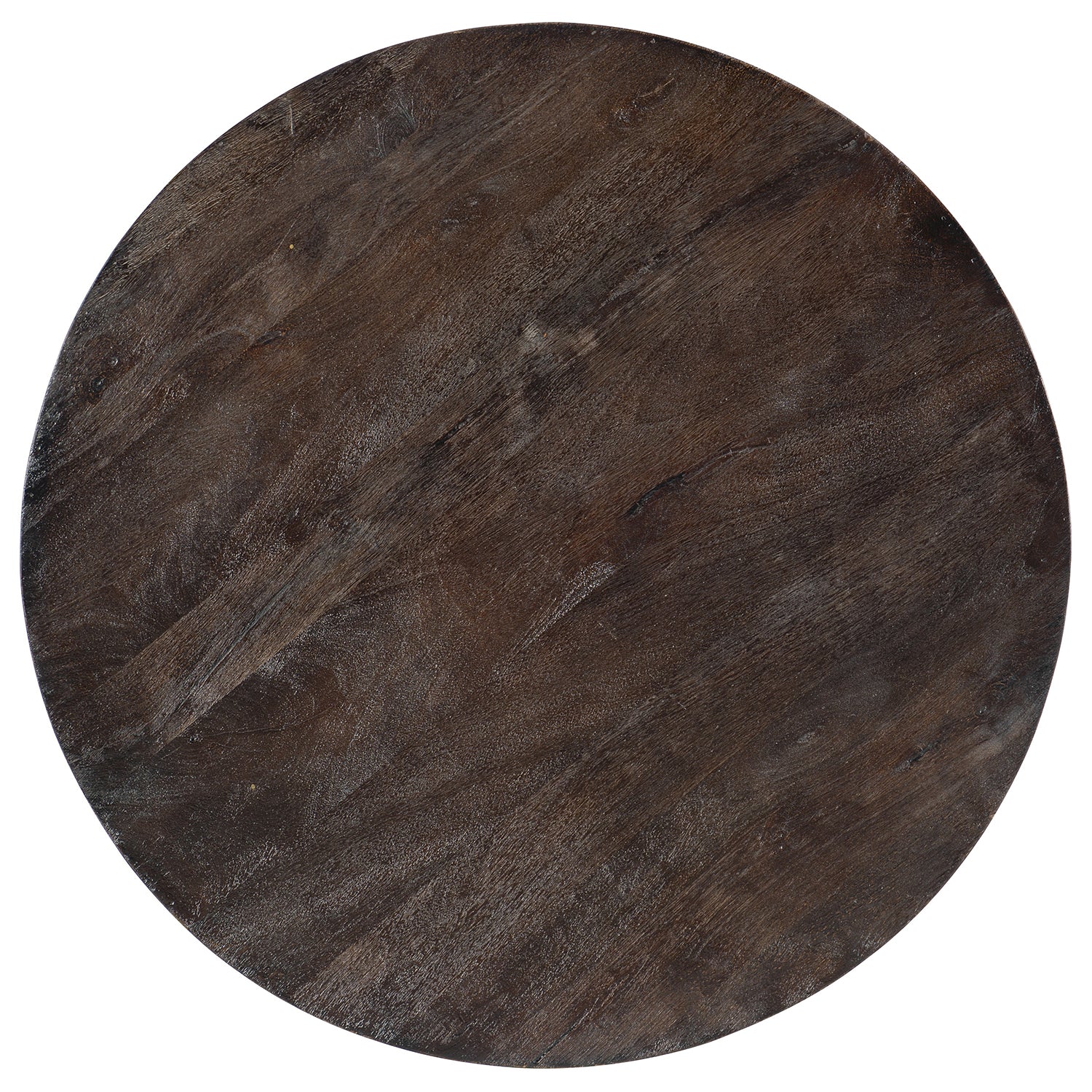 Hooker Furniture Commerce & Market Carved Round Cocktail Table