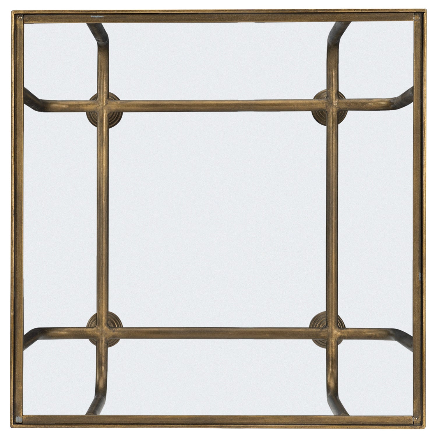 Hooker Furniture Commerce & Market Kiara Square End Table Set of 2 - Final Sale