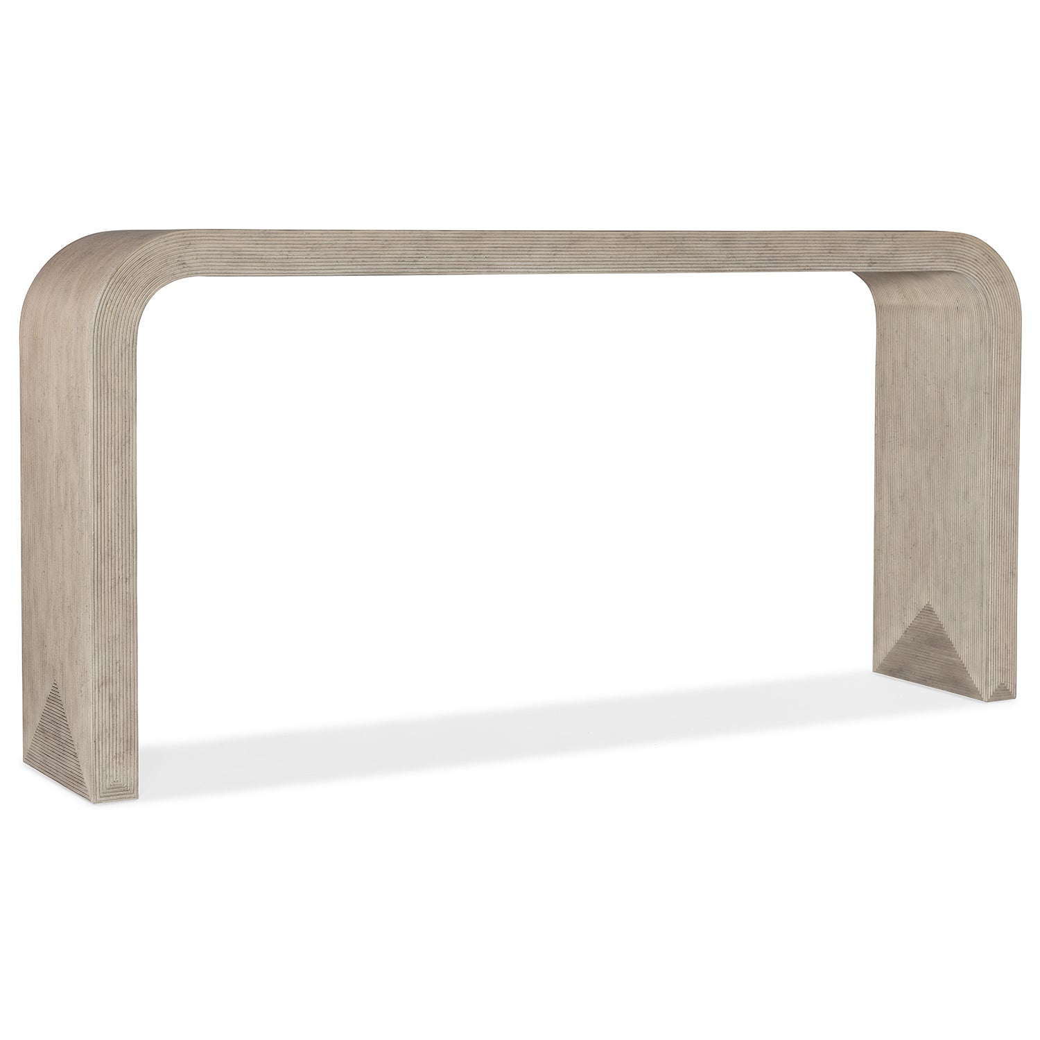 Hooker Furniture Commerce & Market Delta Console Table