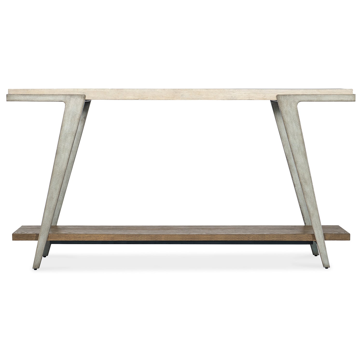 Hooker Furniture Commerce & Market Boomerang Console Table