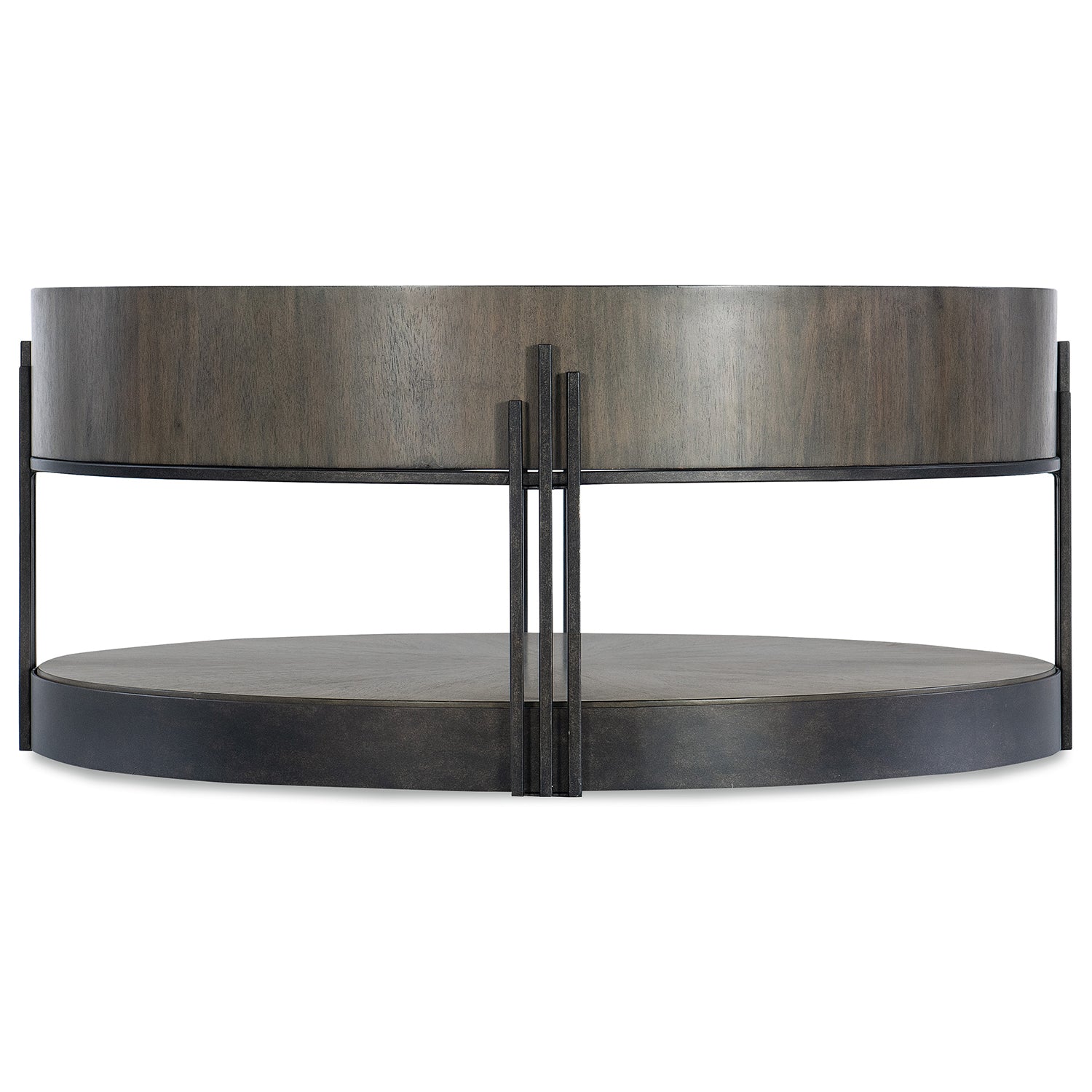 Hooker Furniture Commerce & Market Skyline Cocktail Table