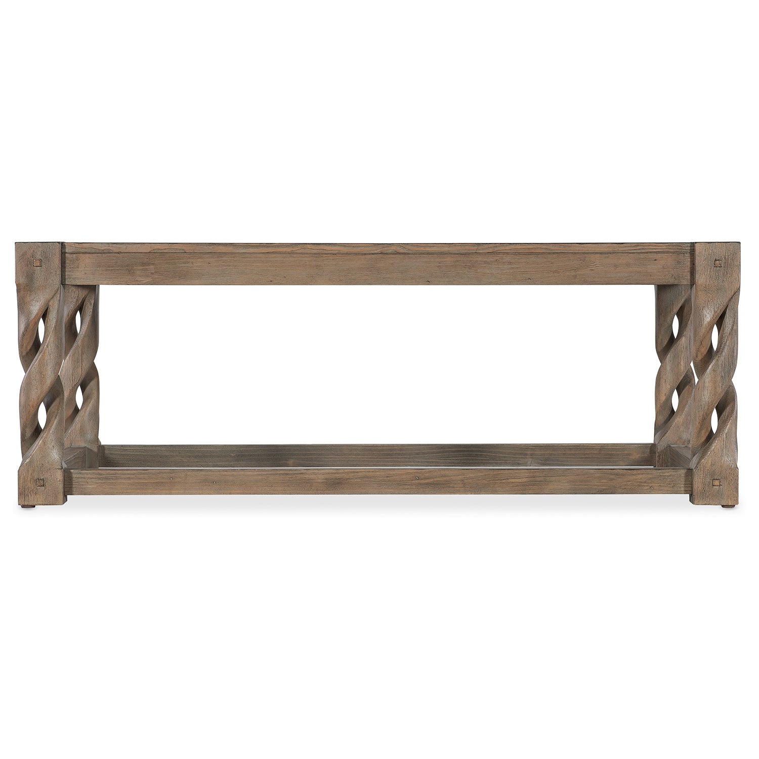 Hooker Furniture Commerce & Market Jack O'bein Cocktail Table