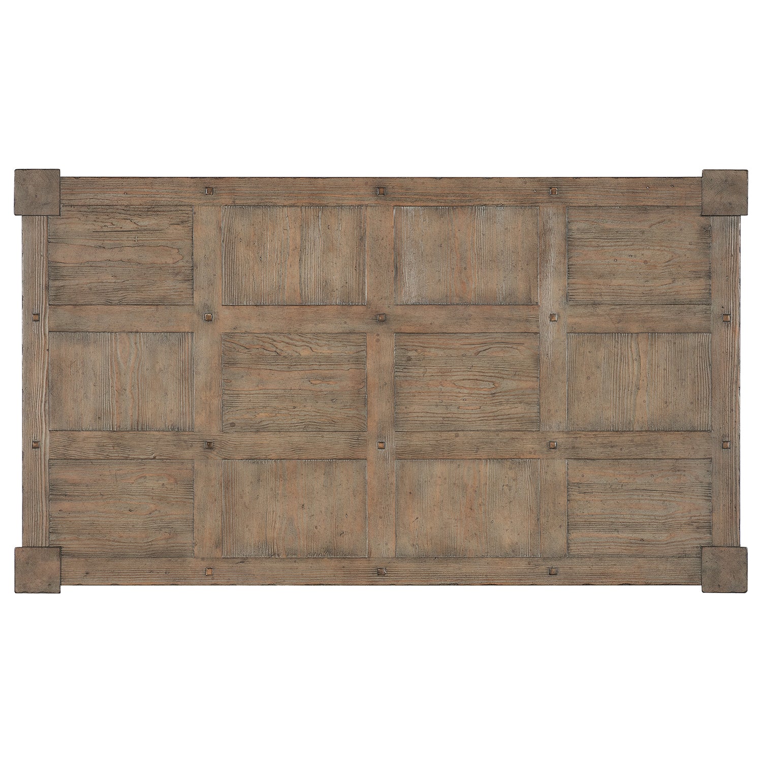 Hooker Furniture Commerce & Market Jack O'bein Cocktail Table