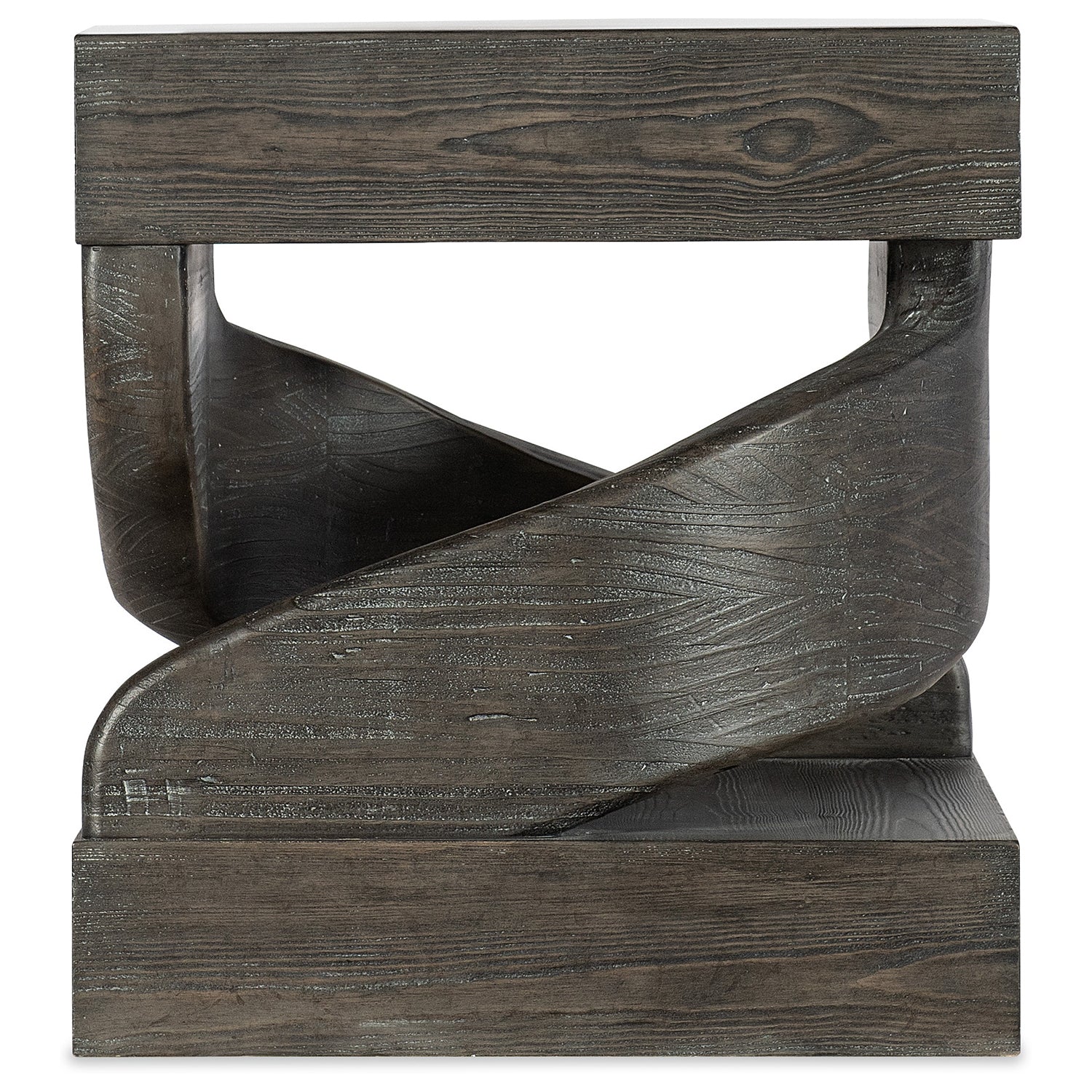 Hooker Furniture Commerce & Market Twister End Table