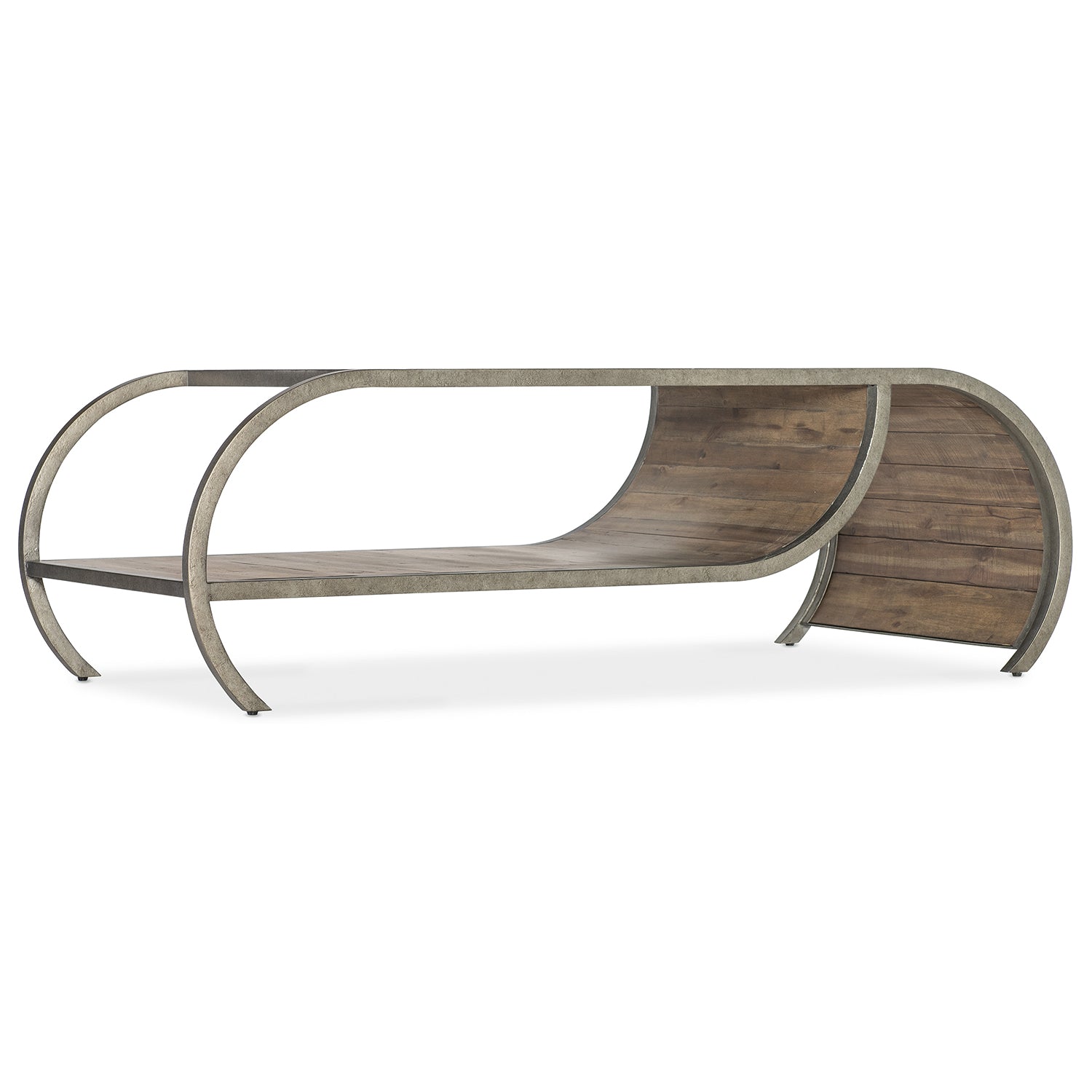 Hooker Furniture Commerce & Market Open Ended Cocktail Table