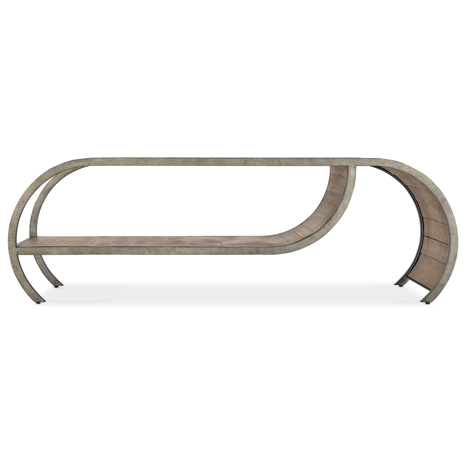 Hooker Furniture Commerce & Market Open Ended Cocktail Table