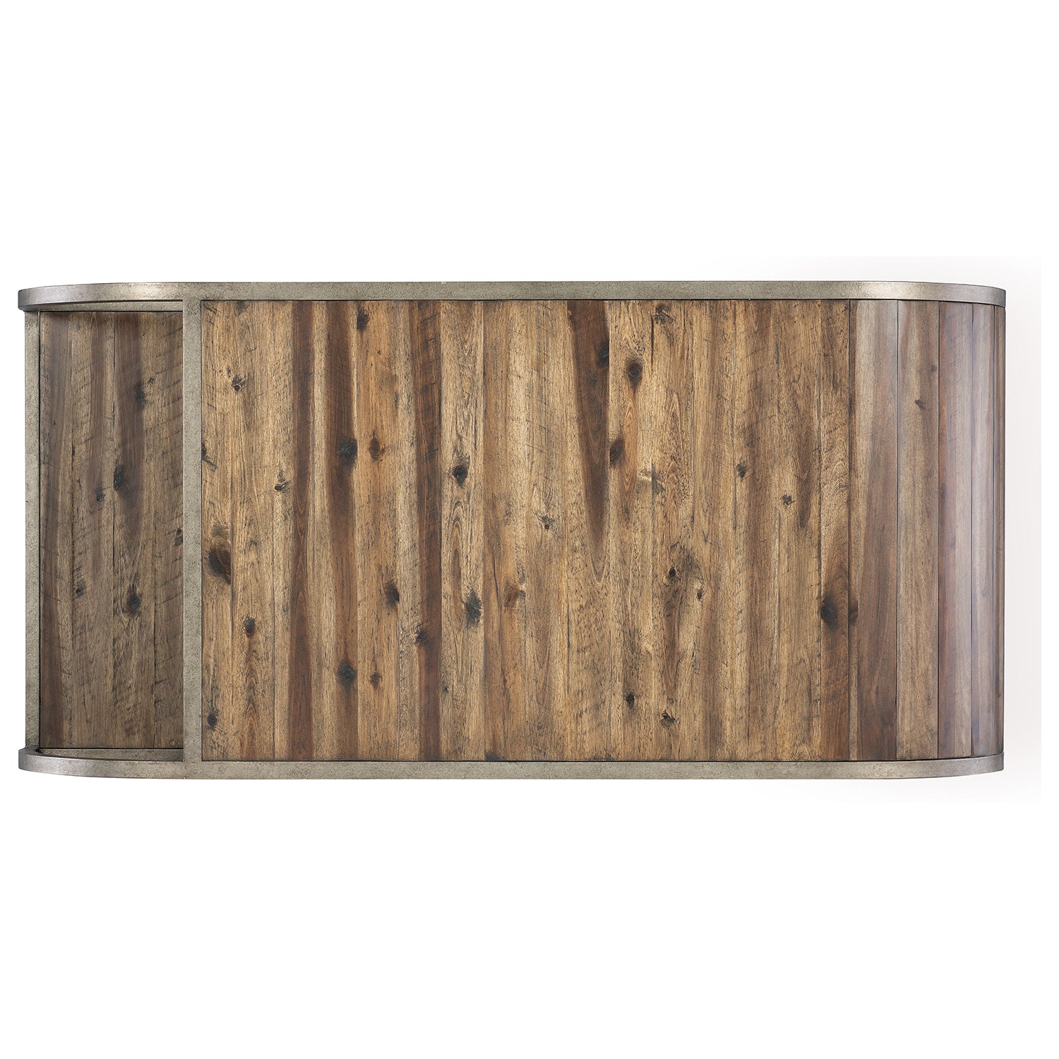 Hooker Furniture Commerce & Market Open Ended Cocktail Table