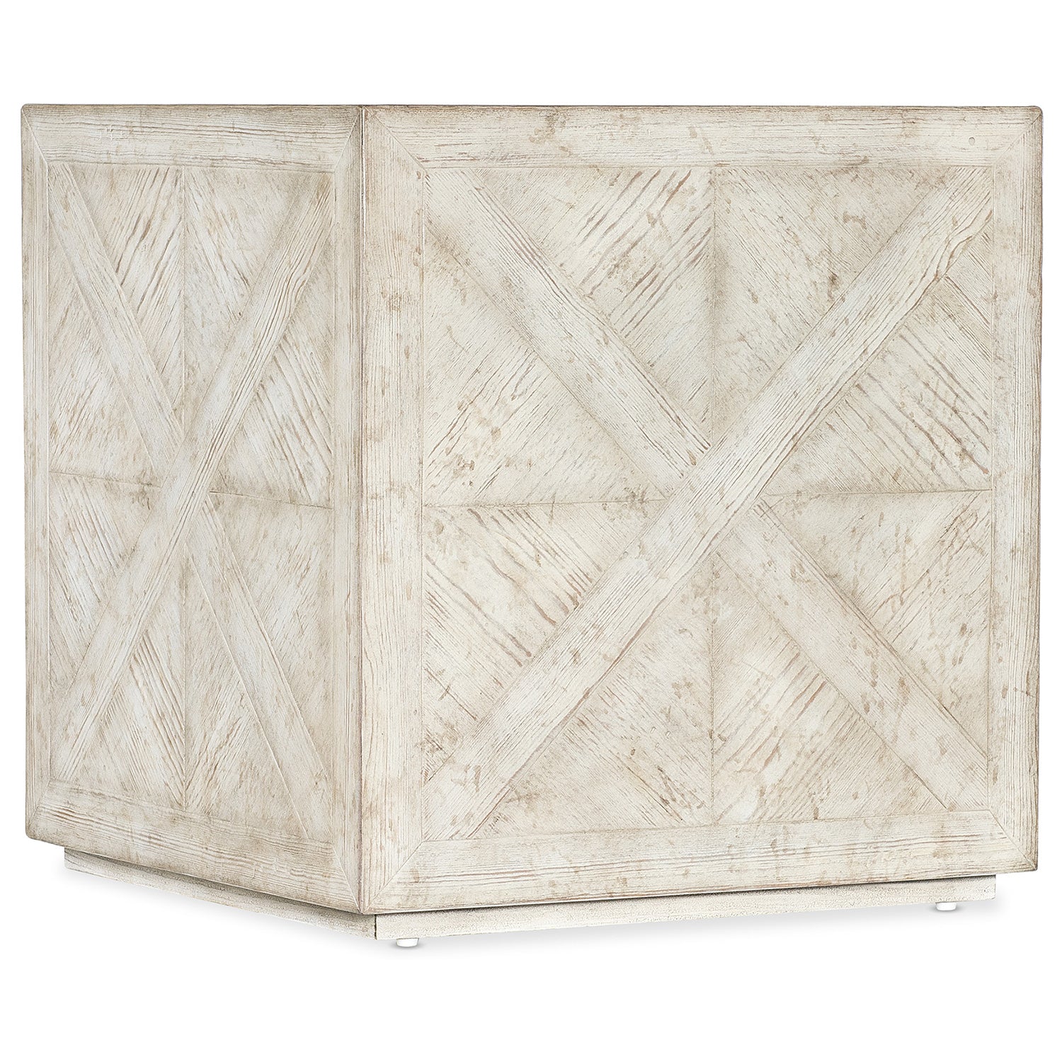 Hooker Furniture Commerce & Market Block Buster End Table