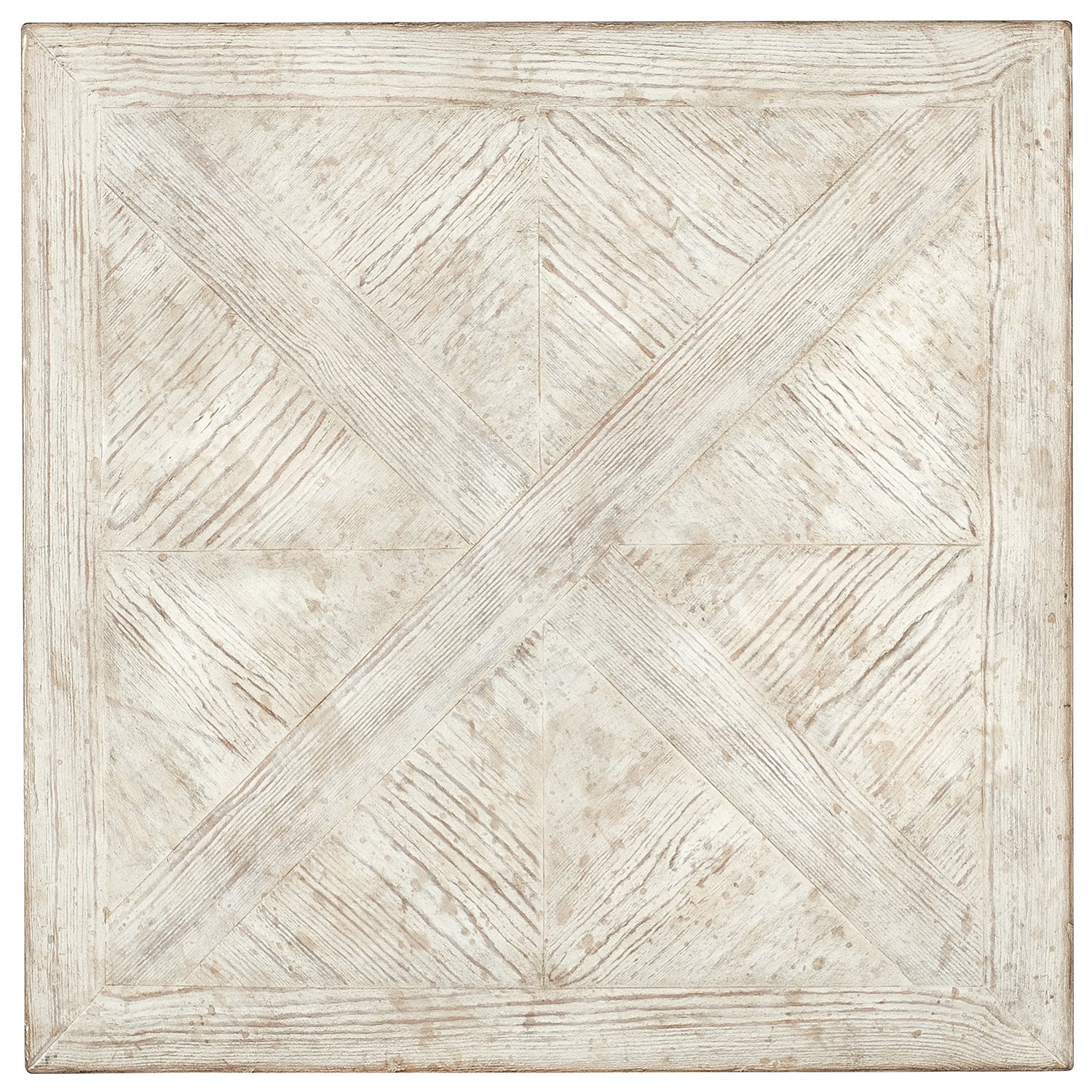 Hooker Furniture Commerce & Market Block Buster End Table