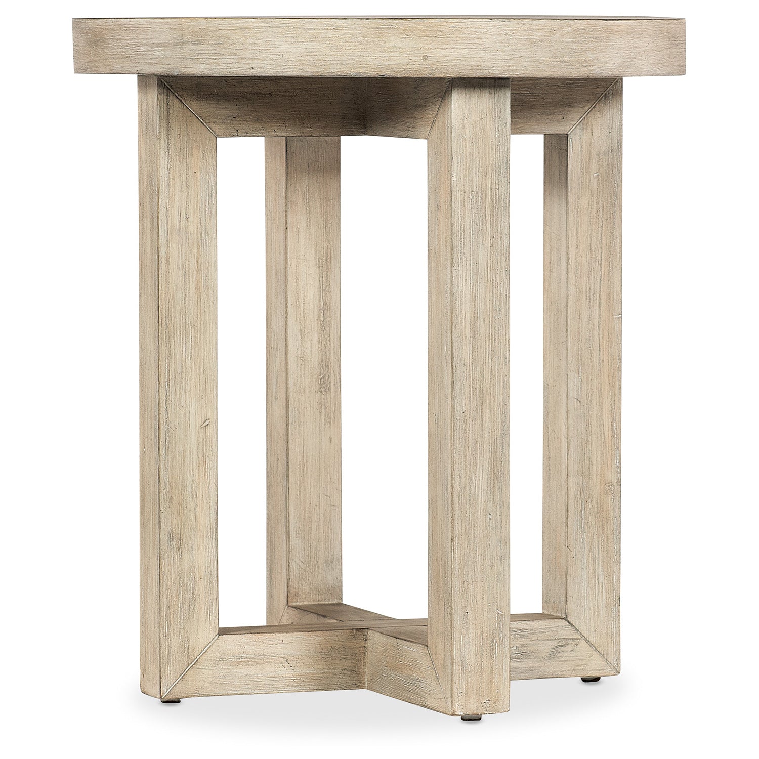 Hooker Furniture Commerce and Market Modern Side Table Set of 2