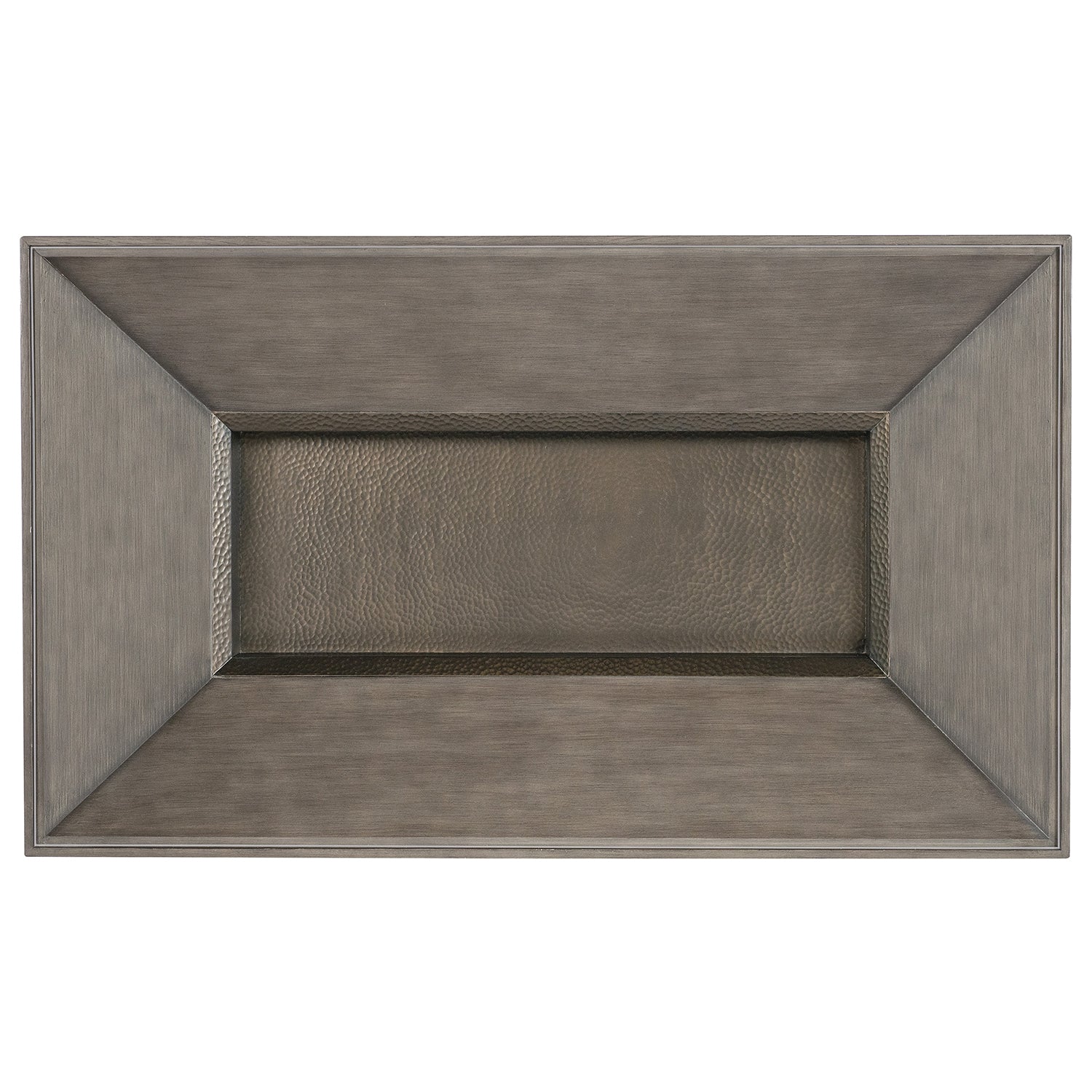 Hooker Furniture Commerce & Market Travelers Cocktail Table