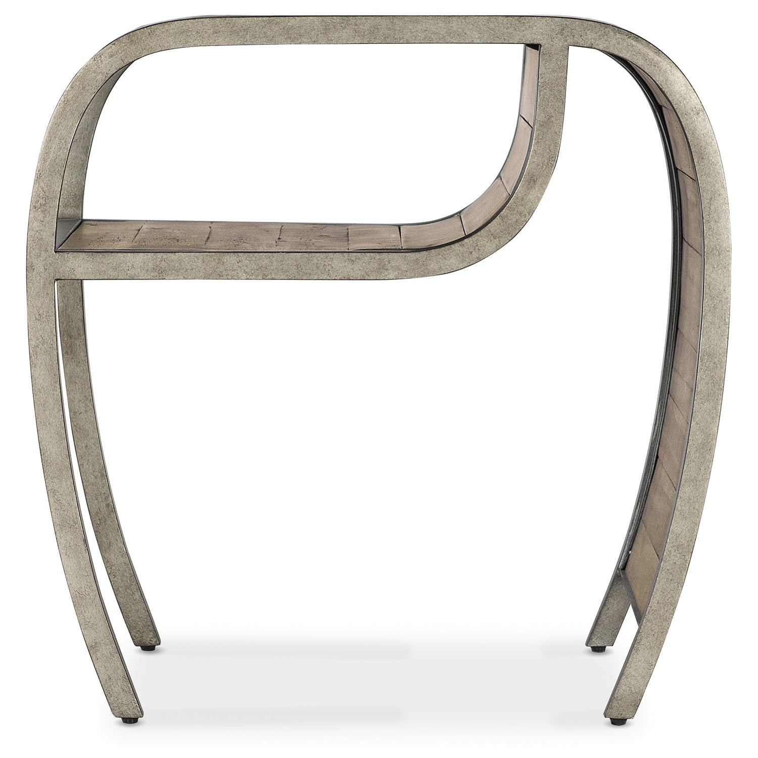 Hooker Furniture Commerce & Market Open Ended End Table Set of 2